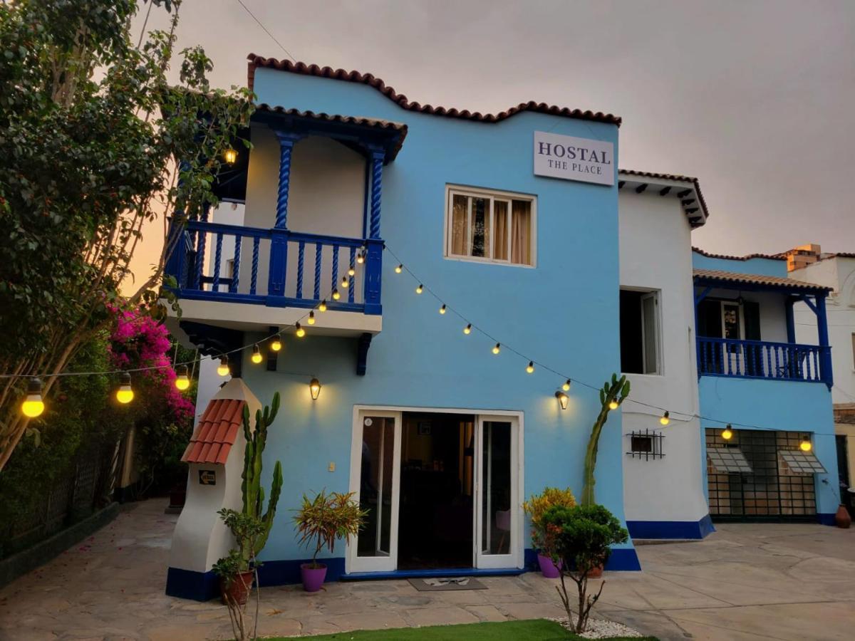 The Place Miraflores Ліма Екстер'єр фото