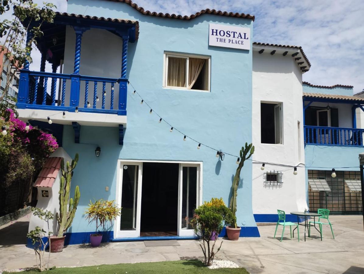 The Place Miraflores Ліма Екстер'єр фото