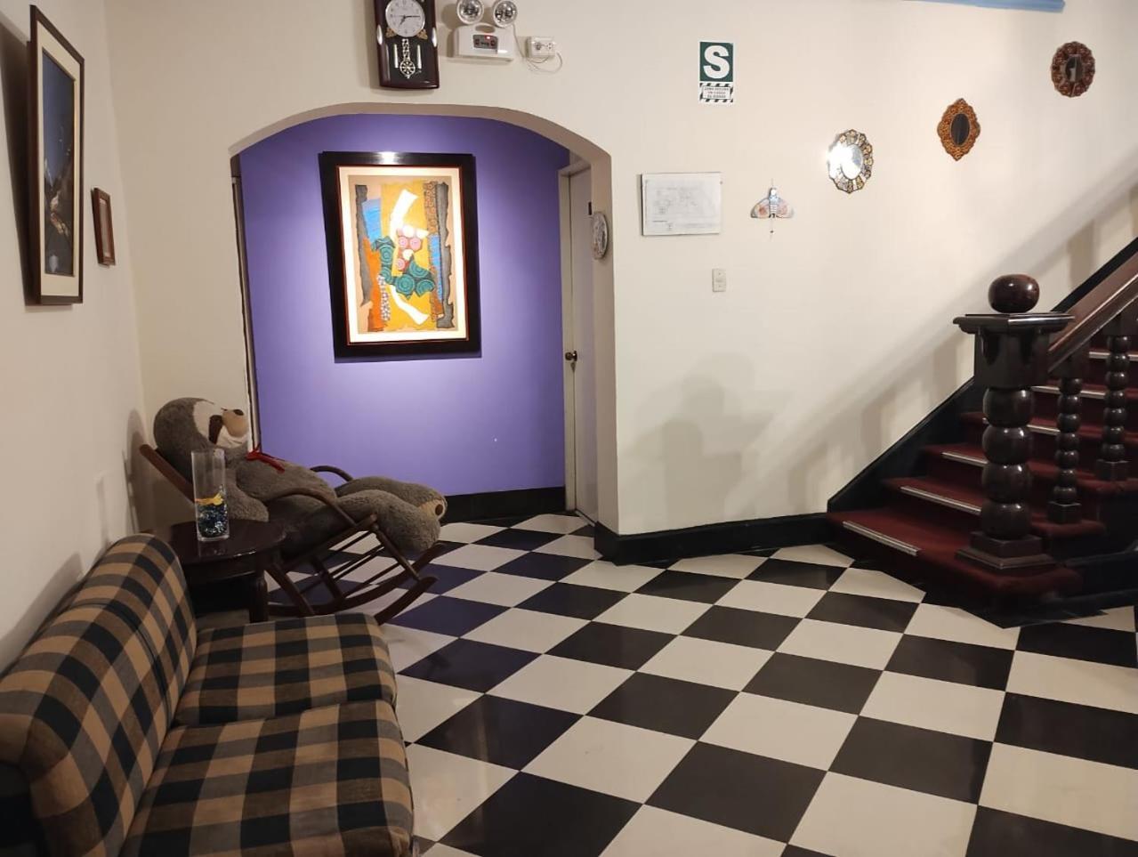 The Place Miraflores Ліма Екстер'єр фото