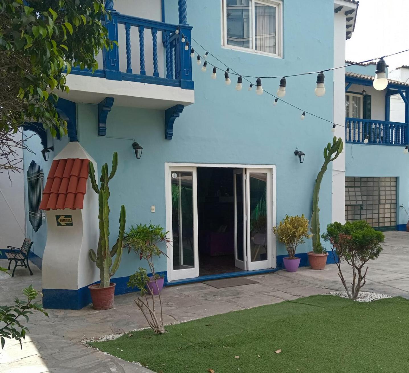 The Place Miraflores Ліма Екстер'єр фото